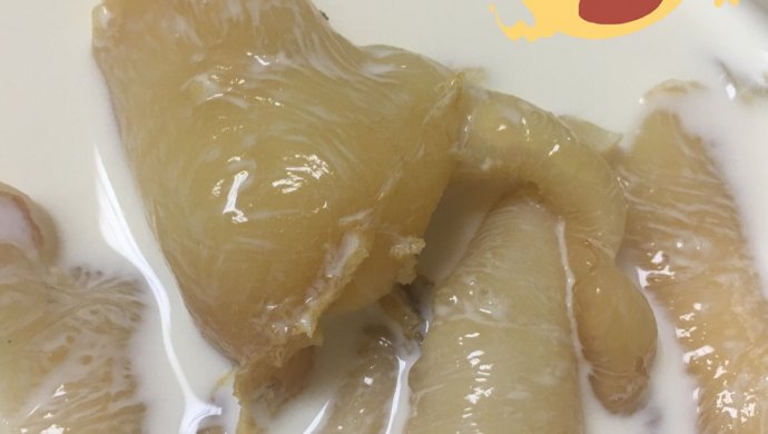 牛奶?花您