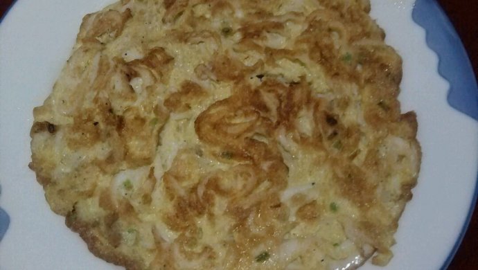 银鱼烙