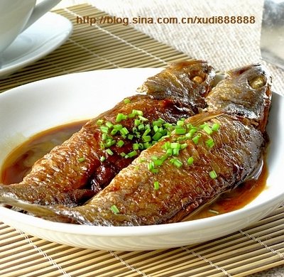 红烧米鱼