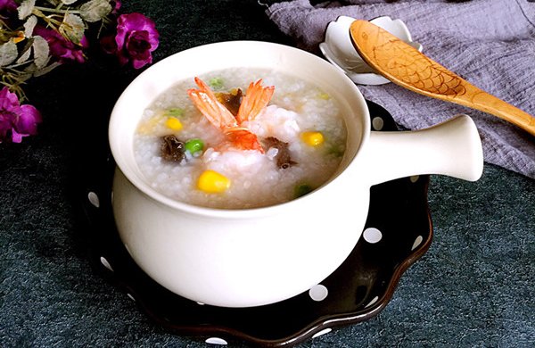 海鲜粥