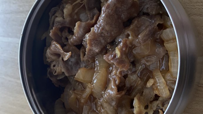 章鱼哥的肥牛饭