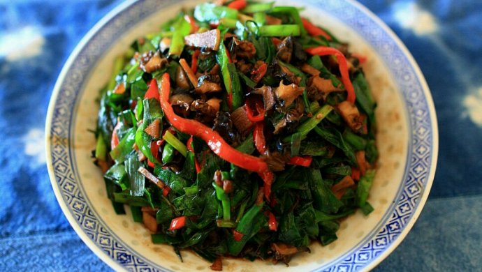 韭香螺肉