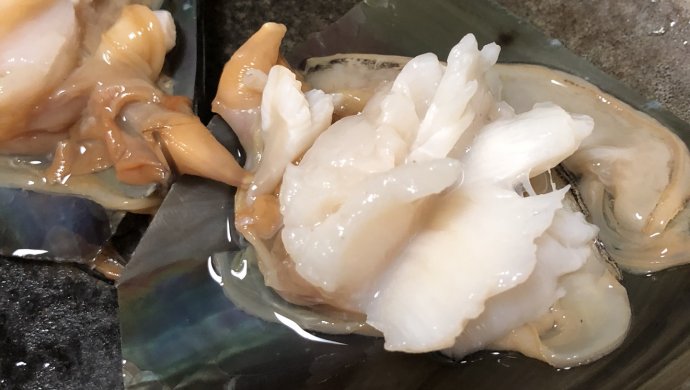 海带子
