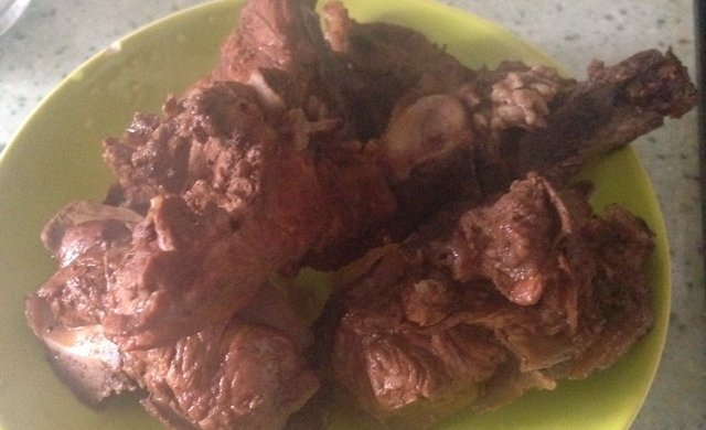 酱骨架