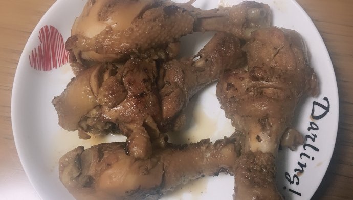 红烧大鸡腿