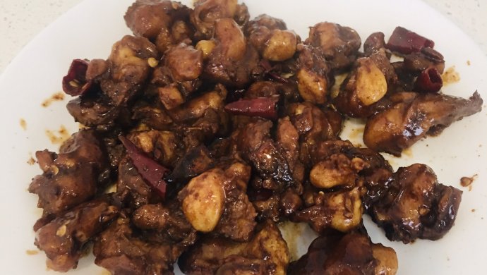 麻辣鸡脆骨（家常菜）