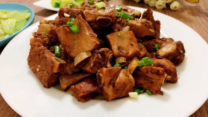 红烧排骨