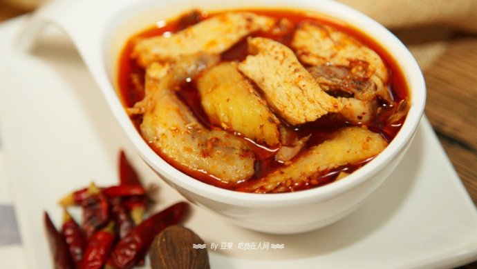 麻辣白宰鸡