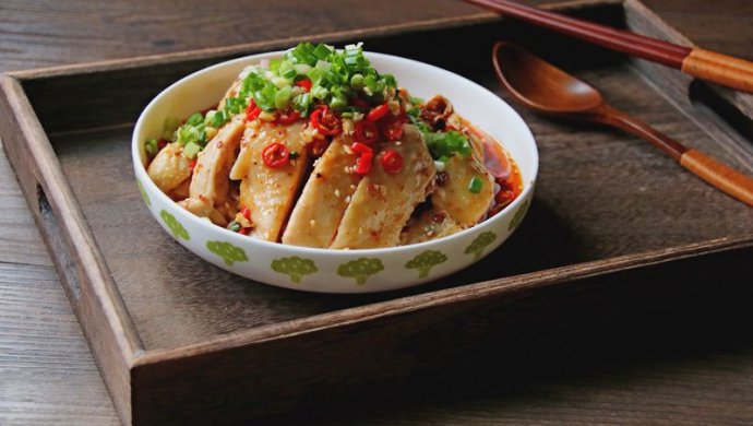 口味鸡