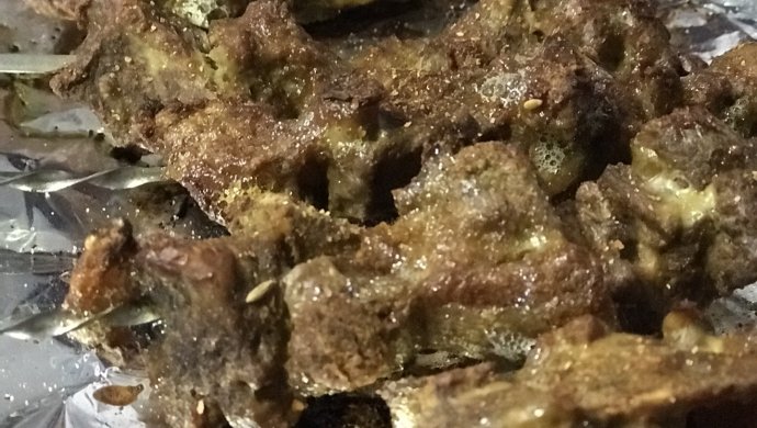 羊肉串