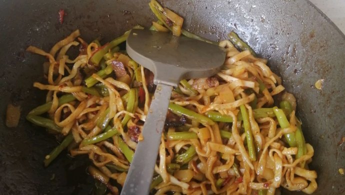 羊肉焖面