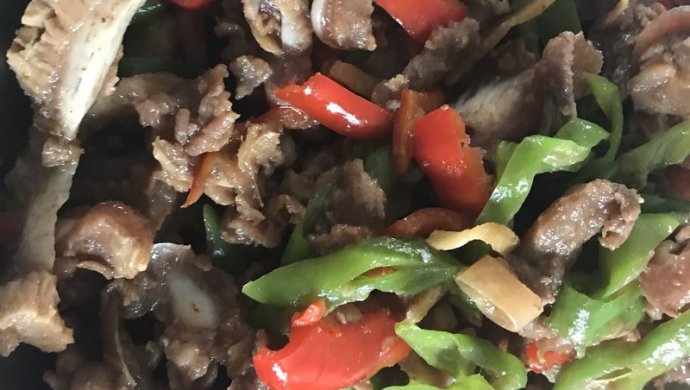 生炒脆骨