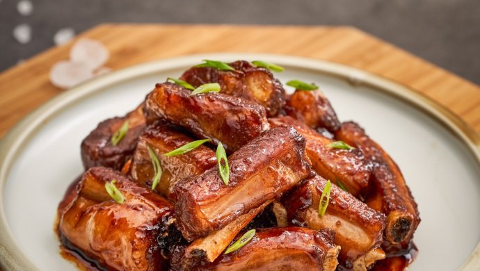 糖醋排骨―米博多功能烹饪机版