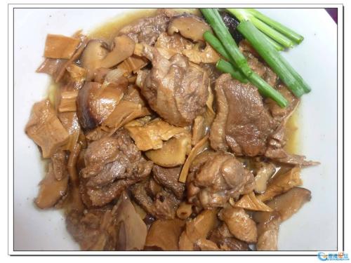 超好吃的鸭肉