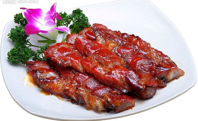 叉烧肉