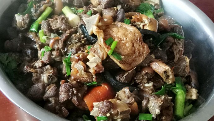 柴***肉