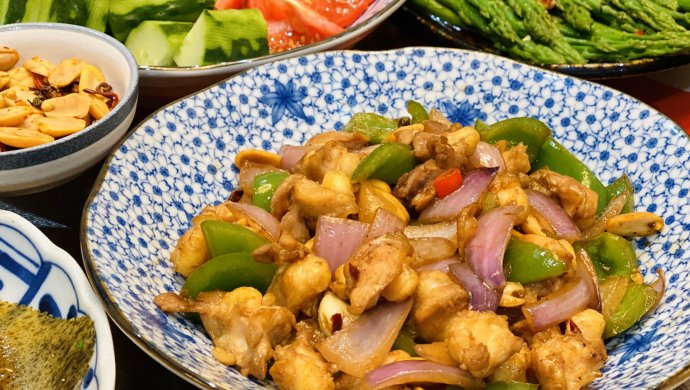 下酒小菜香炒掌中宝