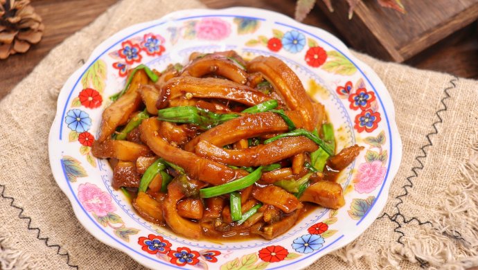 不膻不腻，无敌下饭的黄焖牛肚