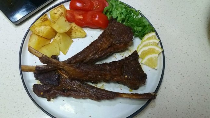 孜然羊排