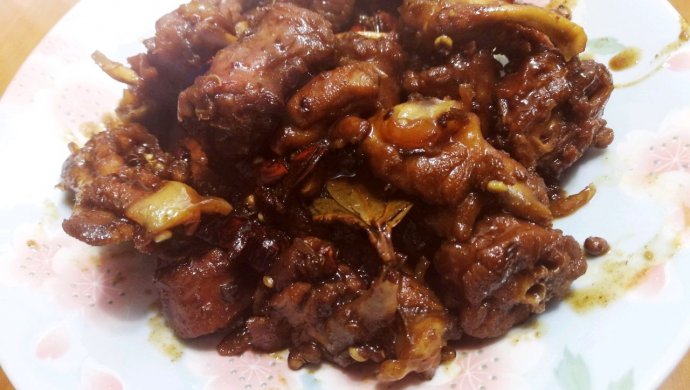 爆炒鸭脖鸭锁骨―在家做出周黑鸭的味道！