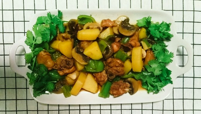 销魂鸡腿肉