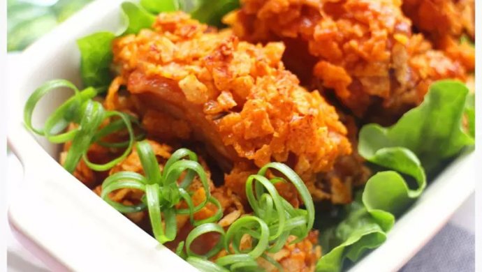 鸡脆排骨