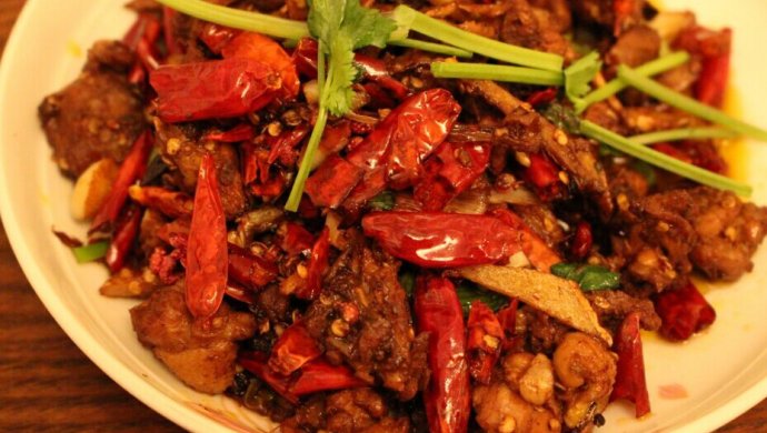 重庆辣子鸡丁