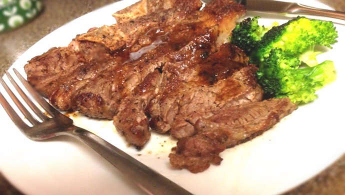 T骨牛排――如何做得细嫩多汁