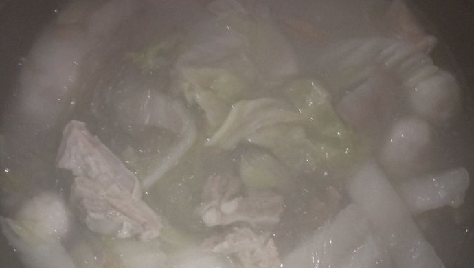 羊排汤