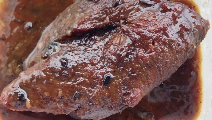 卤牛腱子肉