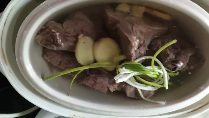 牛骨汤