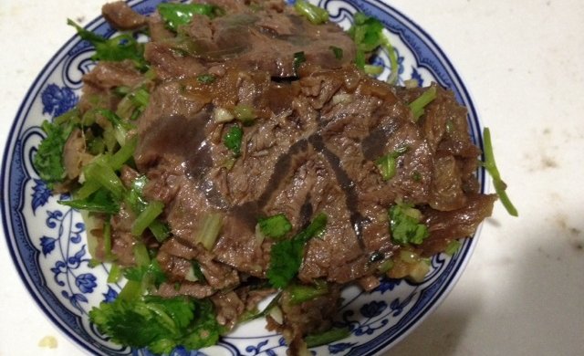 酱牛腱子