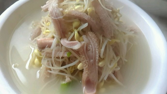 金钩肚丝