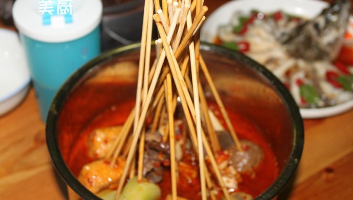 麻辣串串香