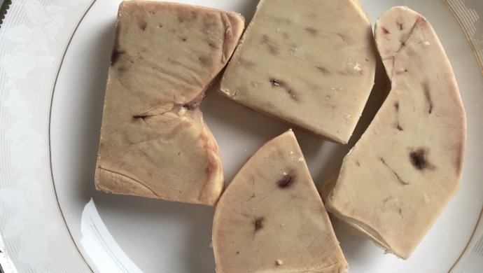照烧法式鹅肝