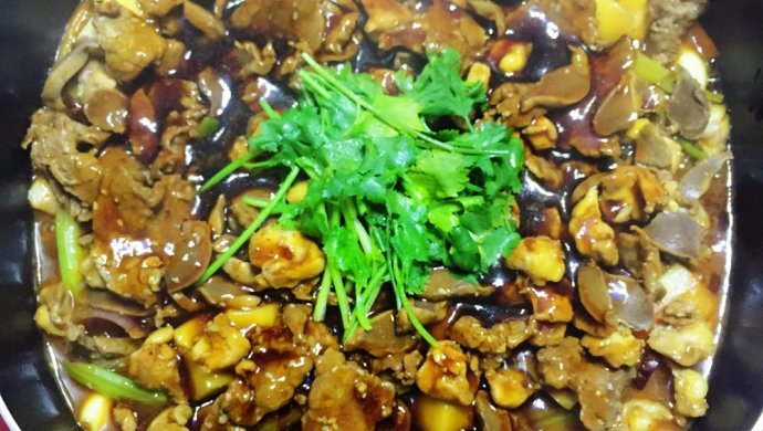 黄记煌三汁焖锅