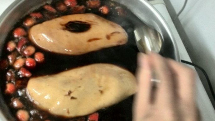 青松鹅肝