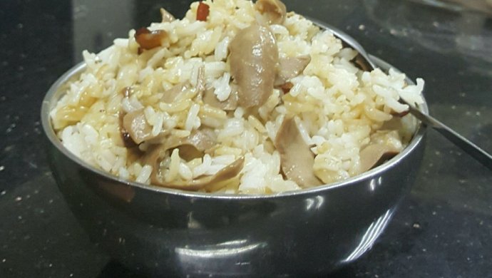 猪腰?饭(电饭煲)