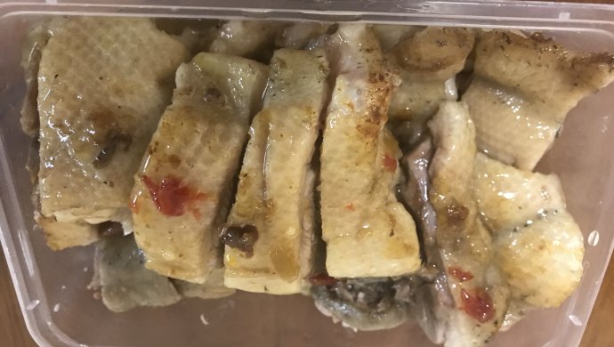 酸梅鹅