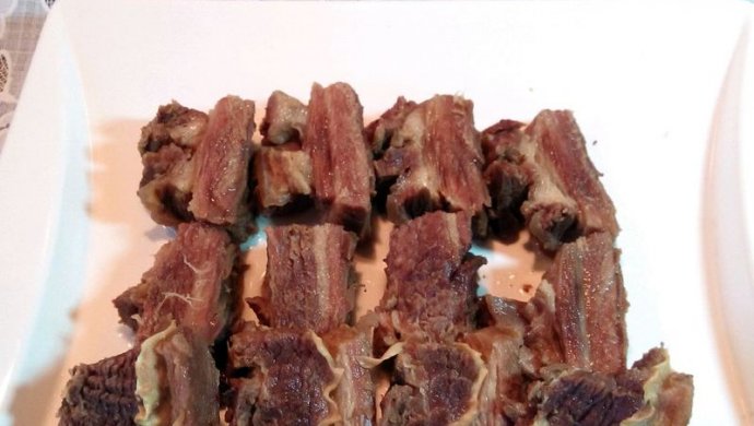 酱驴肉（家常）