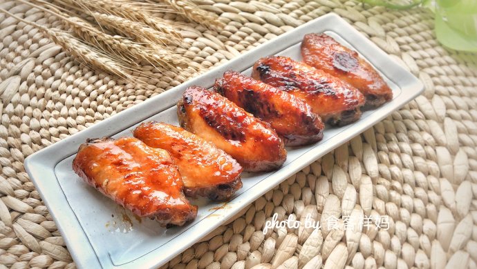 夏日方便的烤箱菜：家常秘制鸡翅