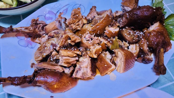 酱了个鸭―-顺带鸡爪鸡翅鸭肝