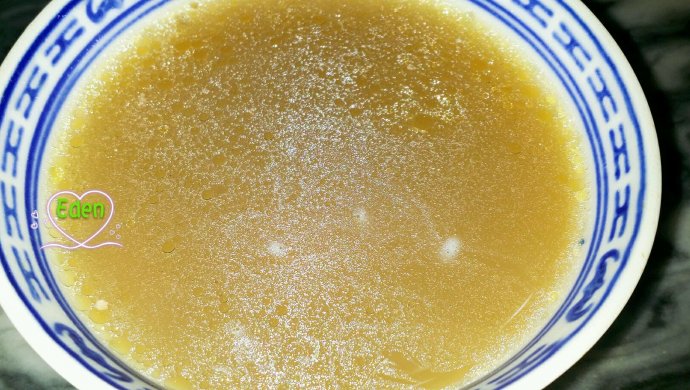 绿豆陈皮老鸽汤