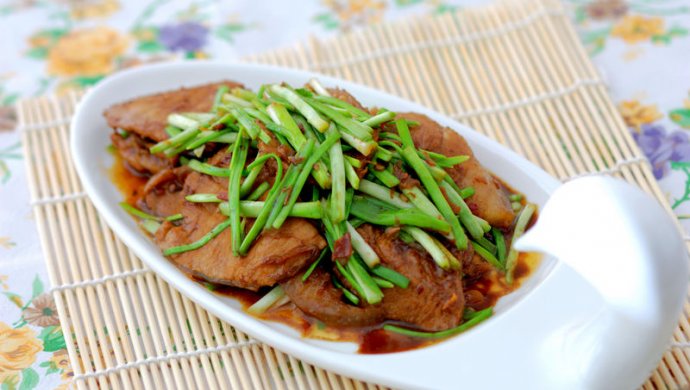 自创回锅肉