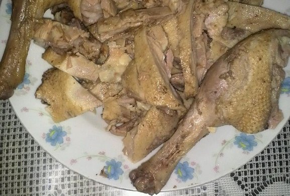 盐水鸭