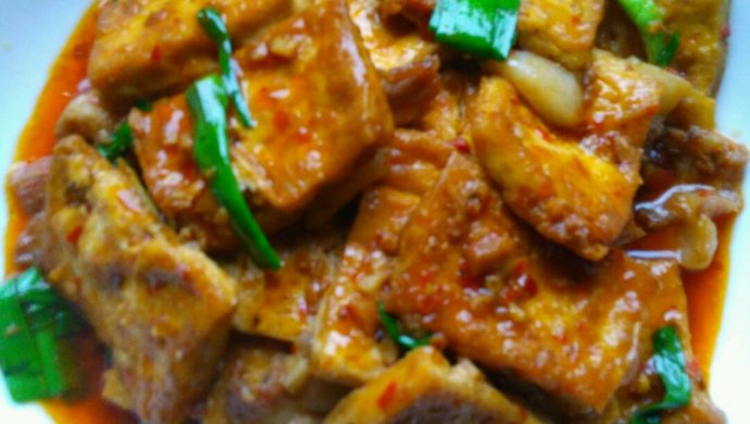 熊掌豆腐