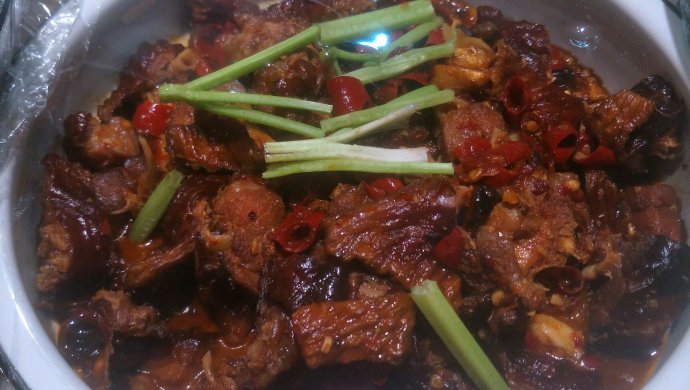 风味鹅陴