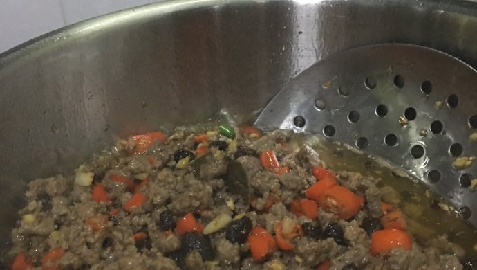 【兔兔美食】好吃又鲜香的牛肉酱