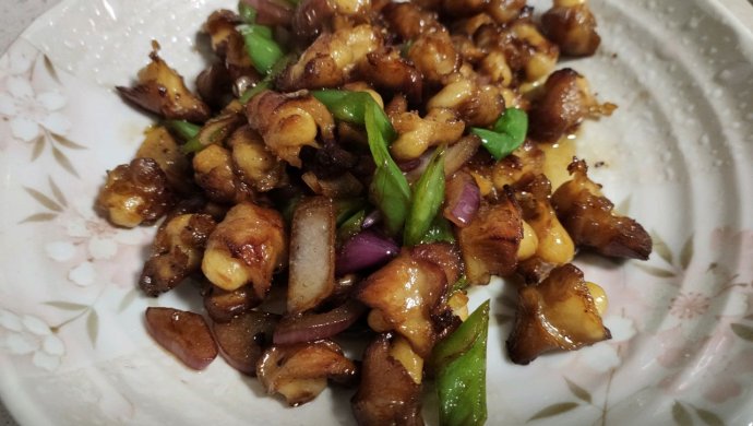 冰糖小炒掌中宝