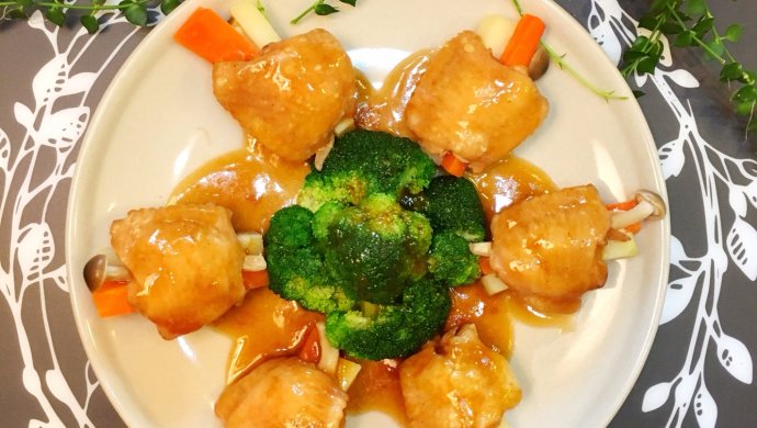 蒸出来的美味―飞(鸡翅)来多财(菜)